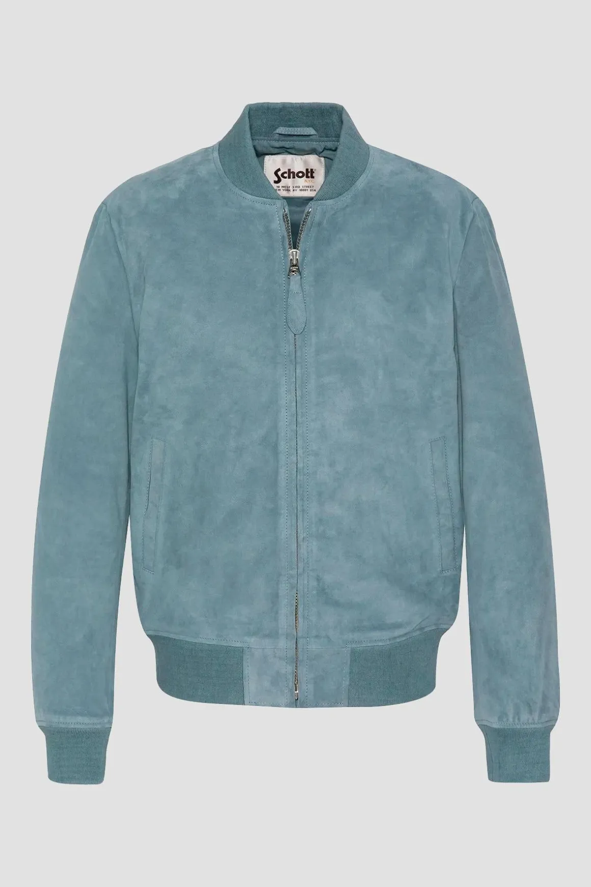 Blouson Homme Schott Lc300 Sky