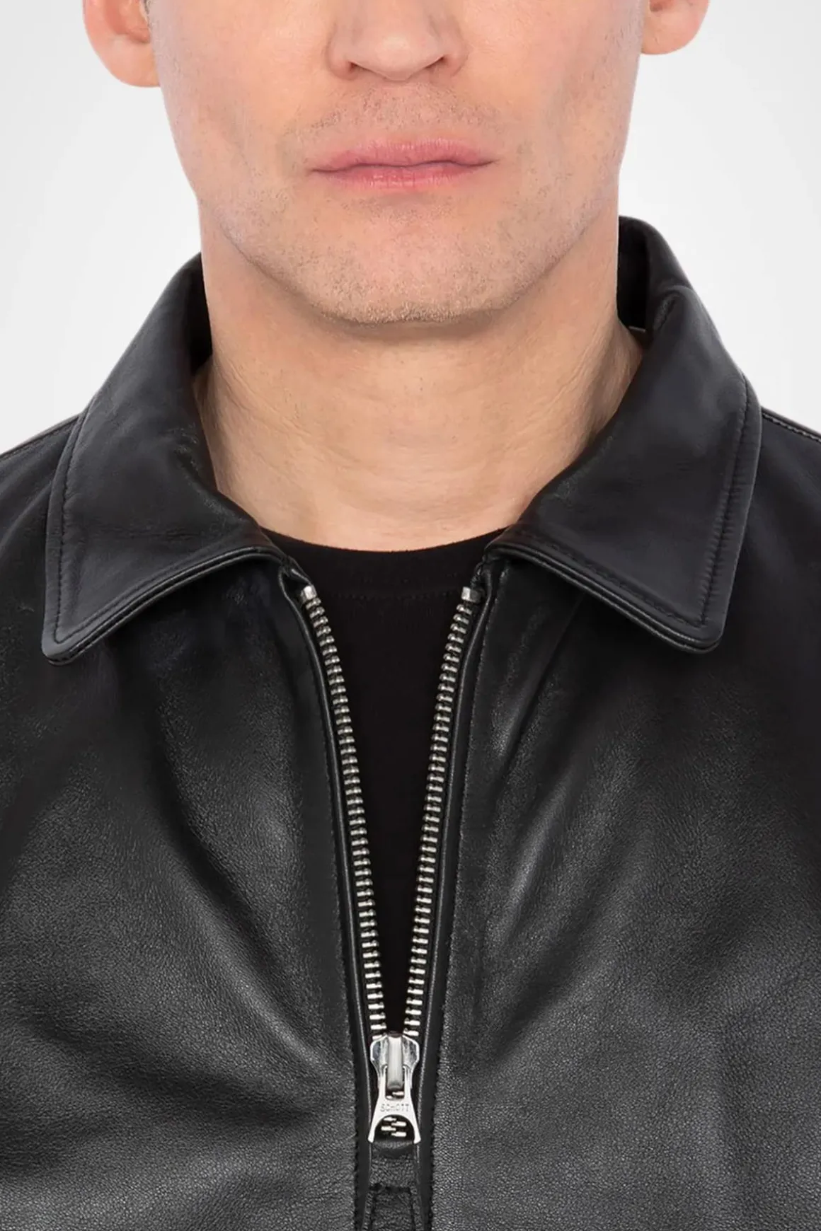 Blouson Homme Schott Lctampa Black