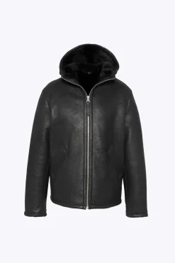 Blouson Homme Schott Lcurbanh Black