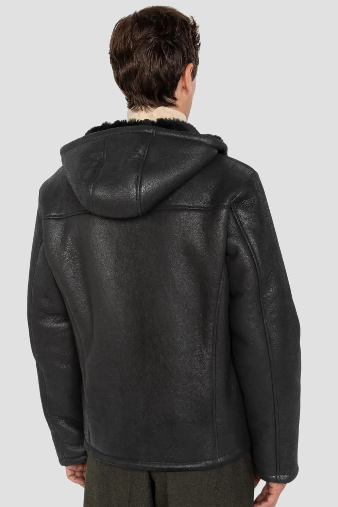 Blouson Homme Schott Lcurbanh Black
