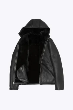 Blouson Homme Schott Lcurbanh Black