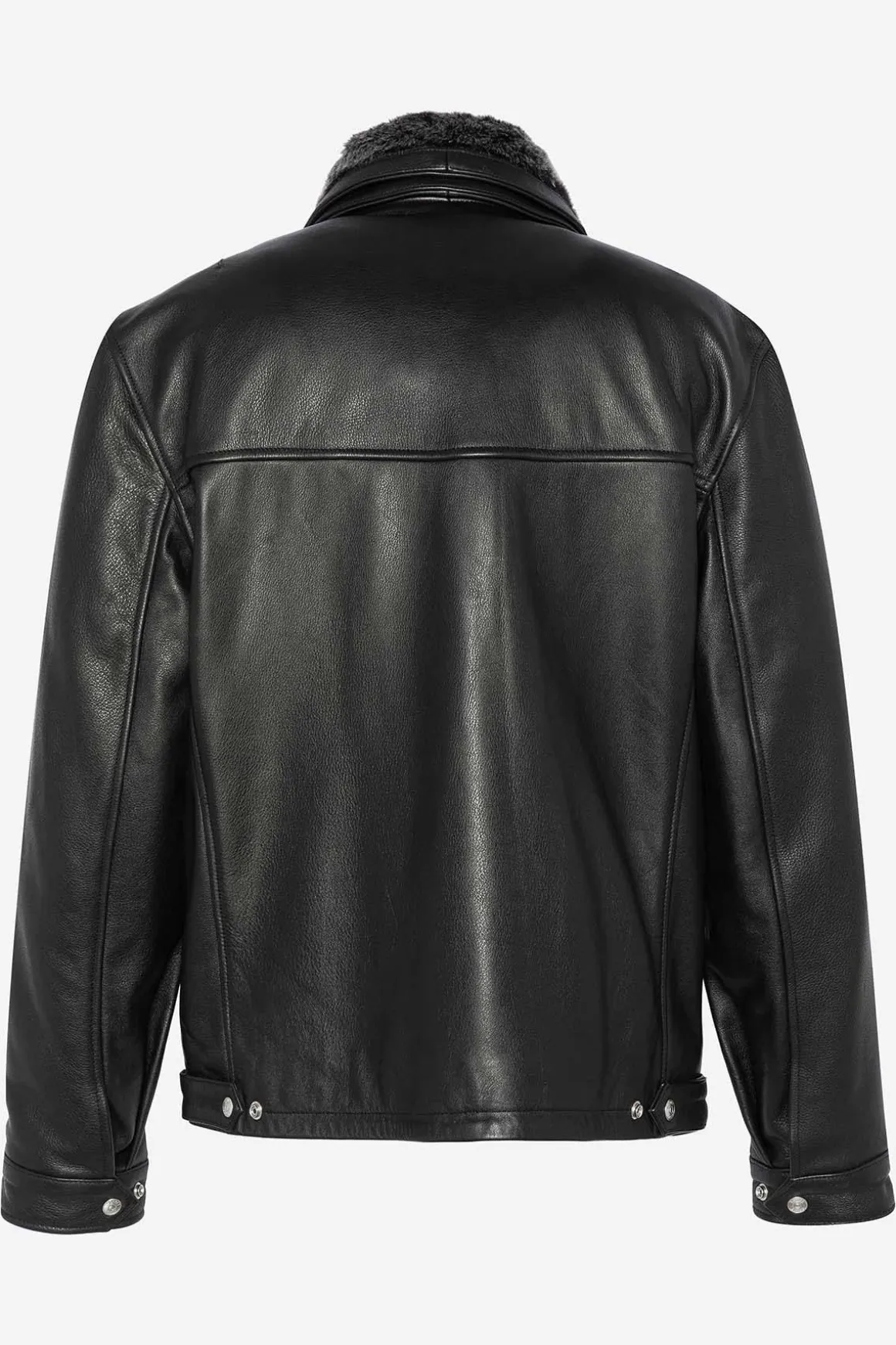Blouson Homme Schott Lc8100W23 Black