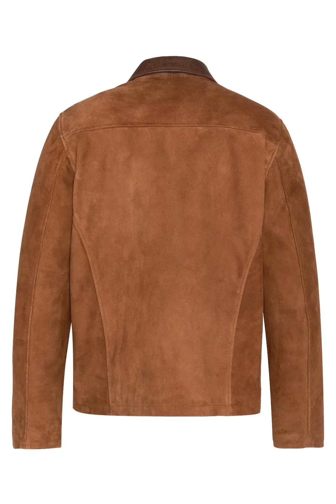 Blouson Homme Schott Lcwork25 Rust