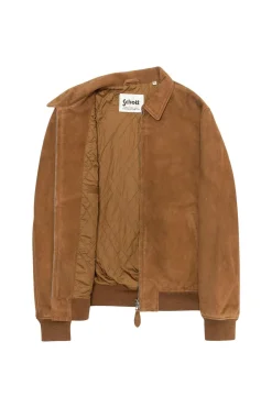 Blouson Homme Schott Lcyaless26 Rust