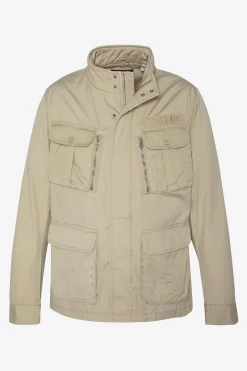 Blouson Homme Schott M1941X Lt Beige