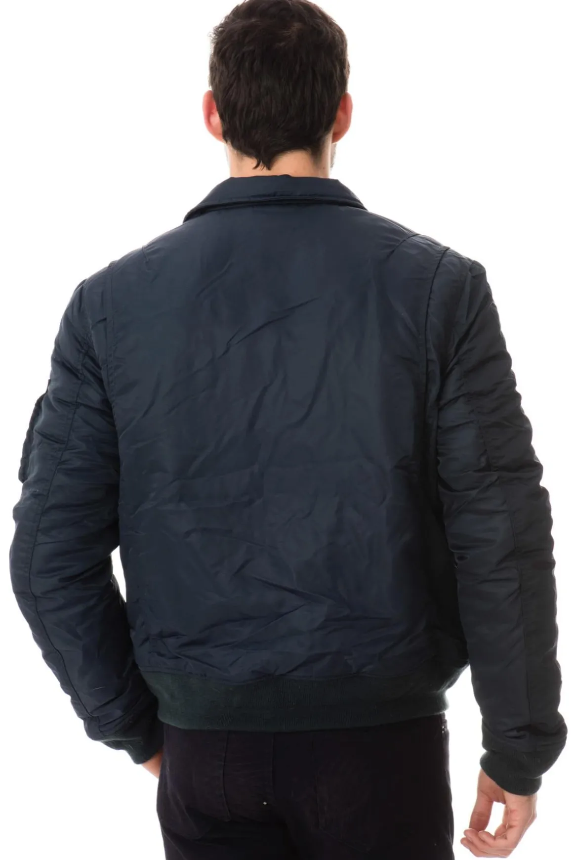 Blouson Homme Schott 210100 Navy