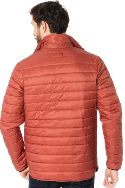 Blouson Homme Schott Niels Brick