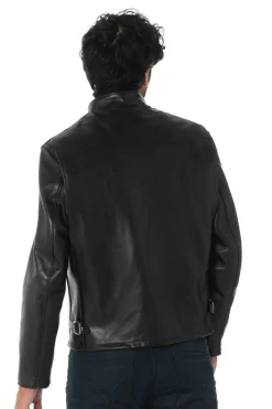 Blouson Homme Schott 141 Noir