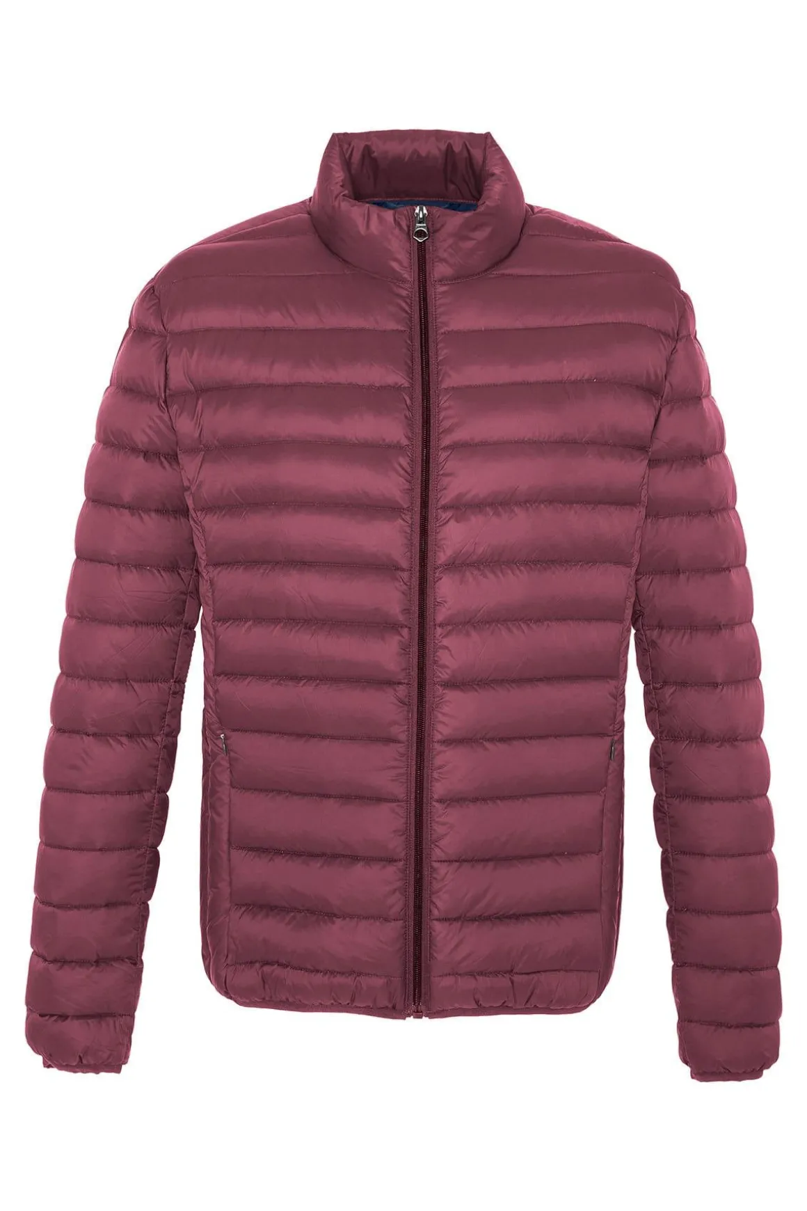 Blouson Homme Schott Oakland Bordeaux