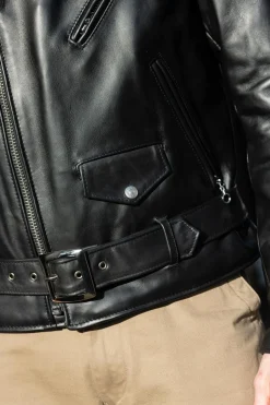 Blouson Homme Schott Perfecto 118 Noir