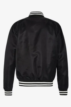 Blouson Homme Schott Princeton1Rs Black