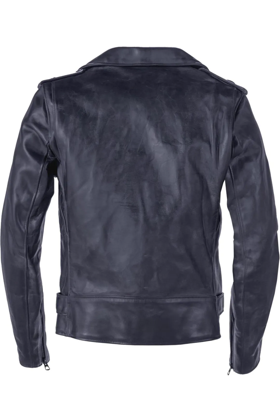 Blouson Homme Schott P613S Black