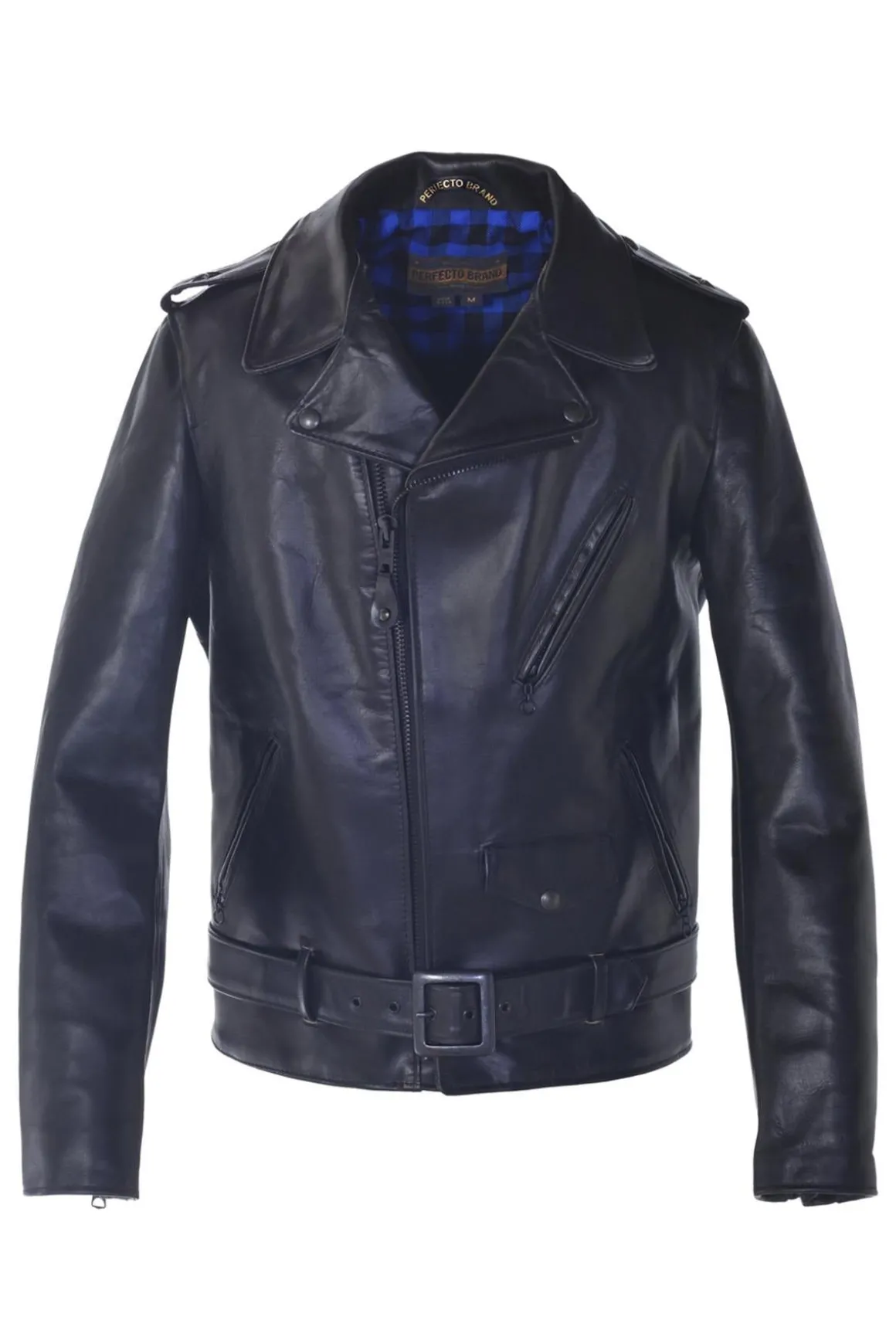 Blouson Homme Schott P613S Black