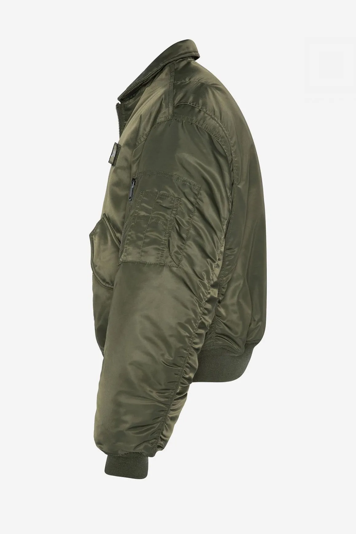 Blouson Homme Schott 21090Rs Army Kaki
