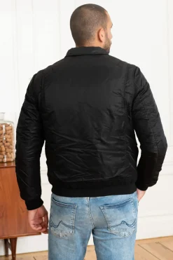 Blouson Homme Schott 210100Rs Black