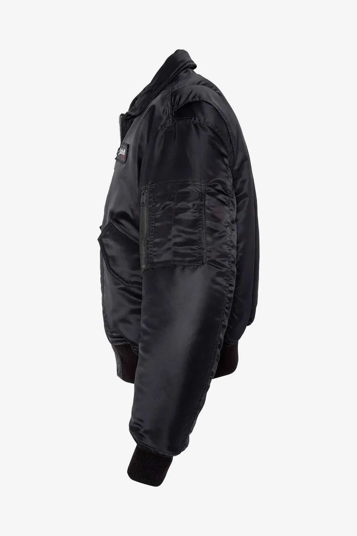 Blouson Homme Schott 21090Rs Black
