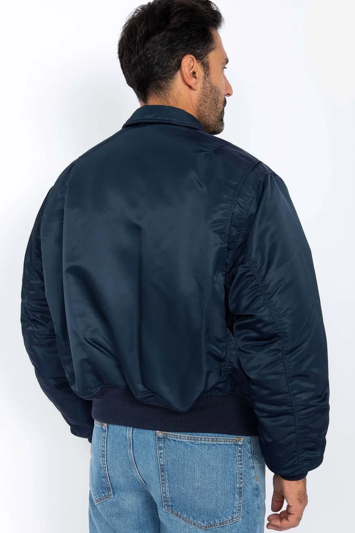 Blouson Homme Schott 21090Rs Navy