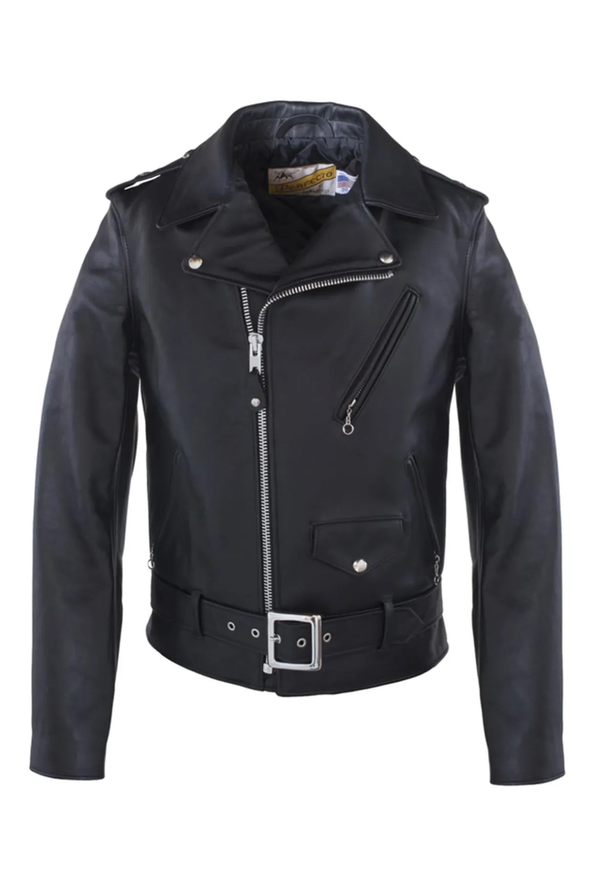 Blouson Homme Schott 613S Black