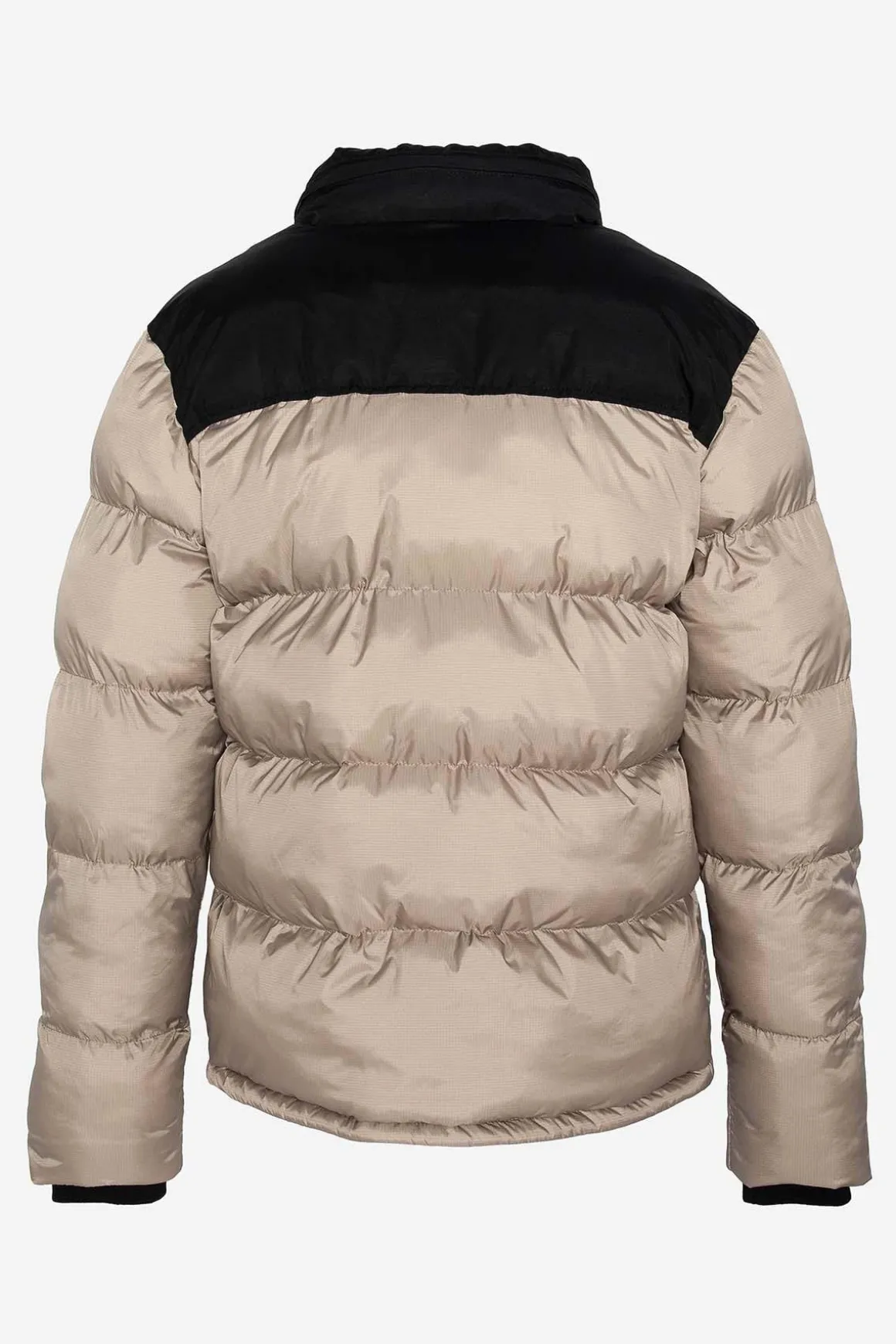 Blouson Homme Schott Utah Beige