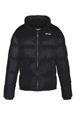 Blouson Homme Schott Utah Black