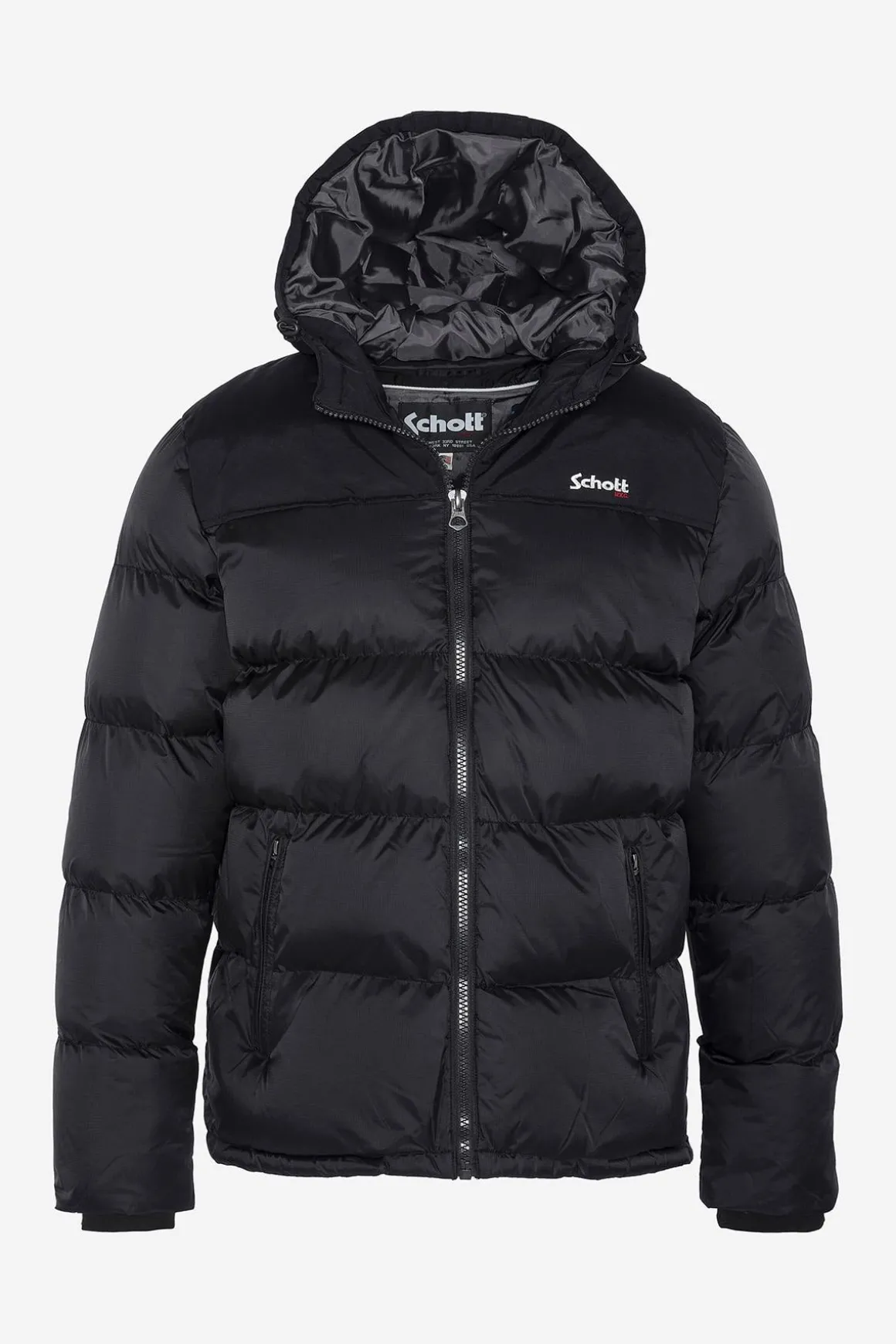 Blouson Homme Schott Utah2 Black