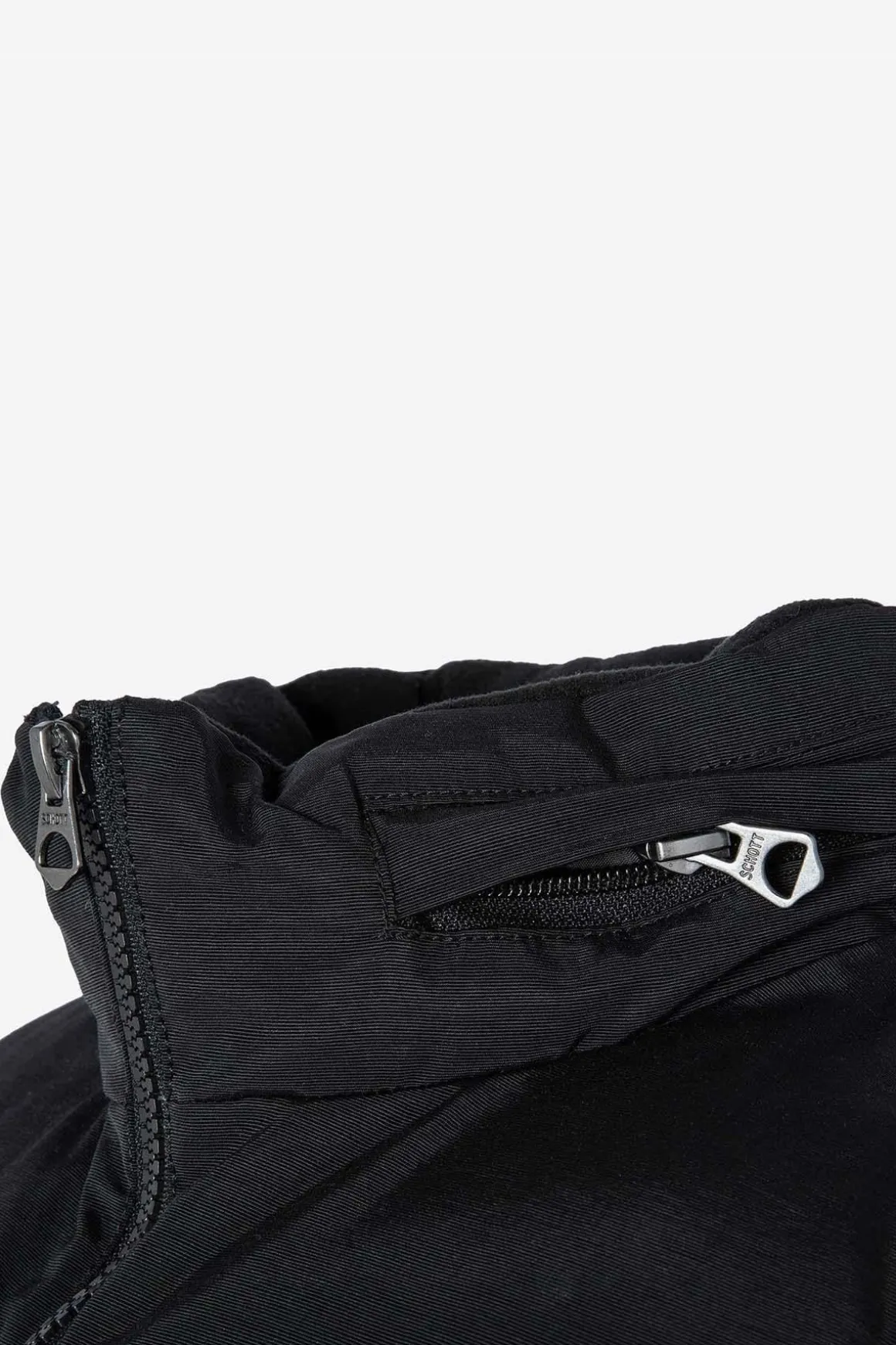 Blouson Homme Schott Utah Purple