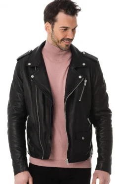 Blouson Homme Serge Pariente Rocky Ag Black