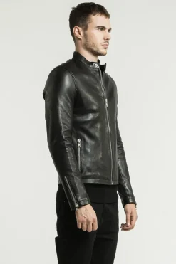 Blouson Homme Serge Pariente Style20 Black