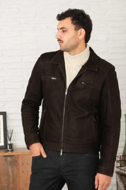 Blouson Homme Serge Pariente Emile Skipper