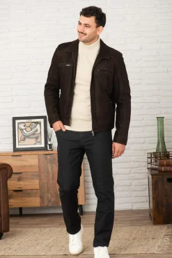 Blouson Homme Serge Pariente Emile Skipper
