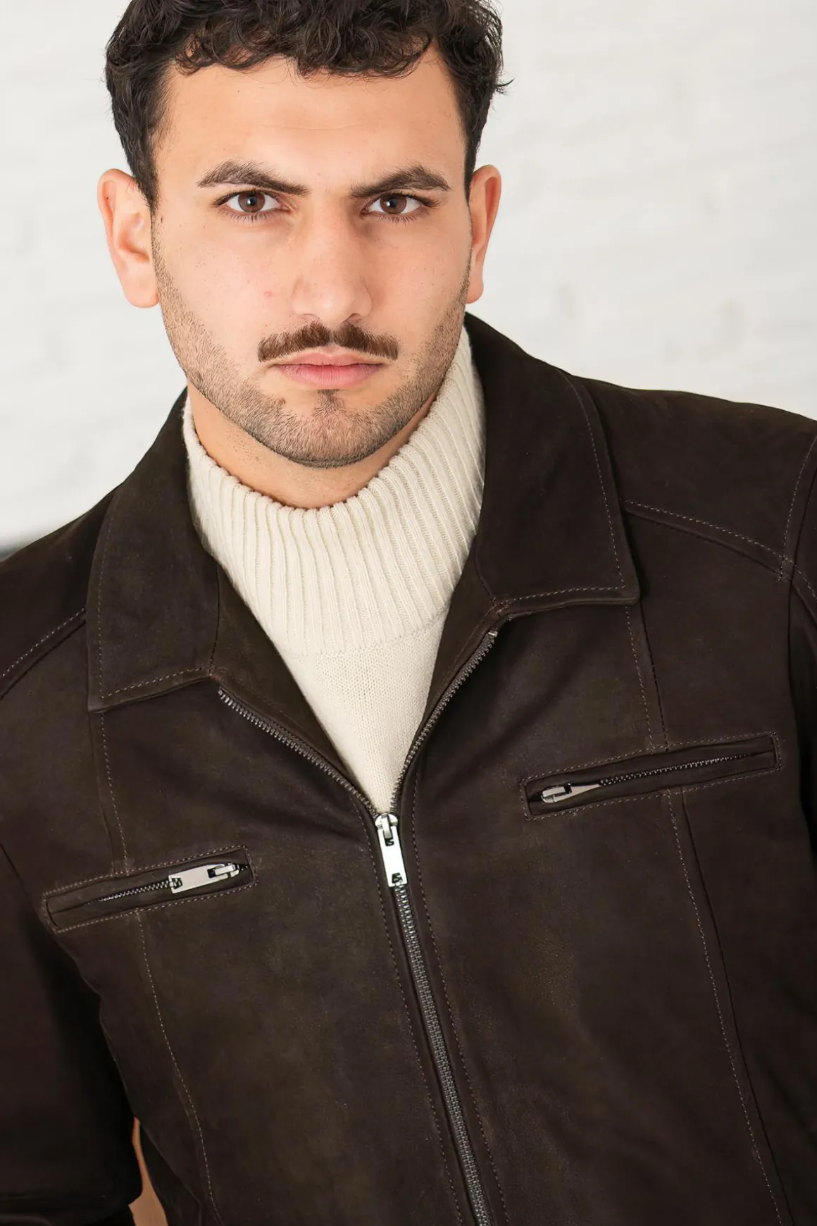 Blouson Homme Serge Pariente Emile Skipper