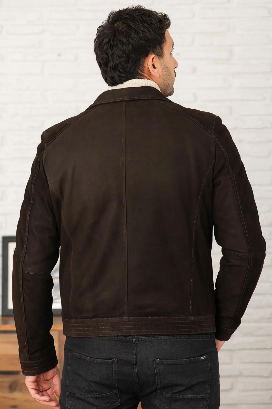 Blouson Homme Serge Pariente Emile Skipper