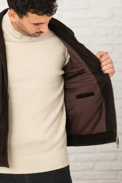 Blouson Homme Serge Pariente Emile Skipper