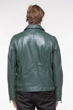 Blouson Homme Steve Mcqueen Craig2 Pine
