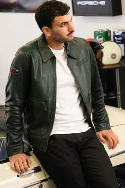 Blouson Homme Steve Mcqueen Craig2 Pine