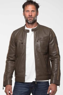 Blouson Homme Steve Mcqueen Dennis Army