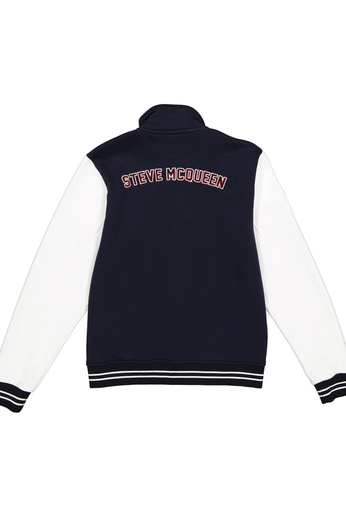 Blouson Homme Steve Mcqueen Jacket Jam12-100 Navy