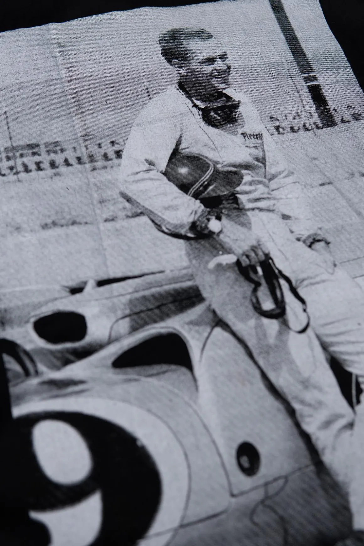 Blouson Homme Steve Mcqueen Roy Tobacco
