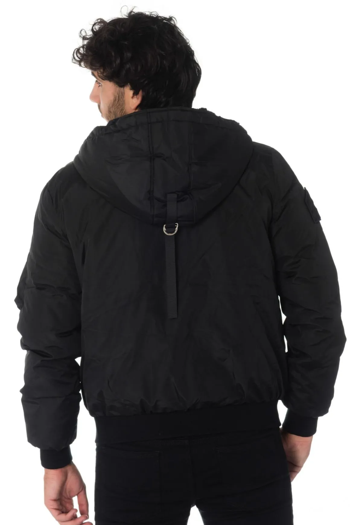 Blouson Homme The New Designers Takeoff Black