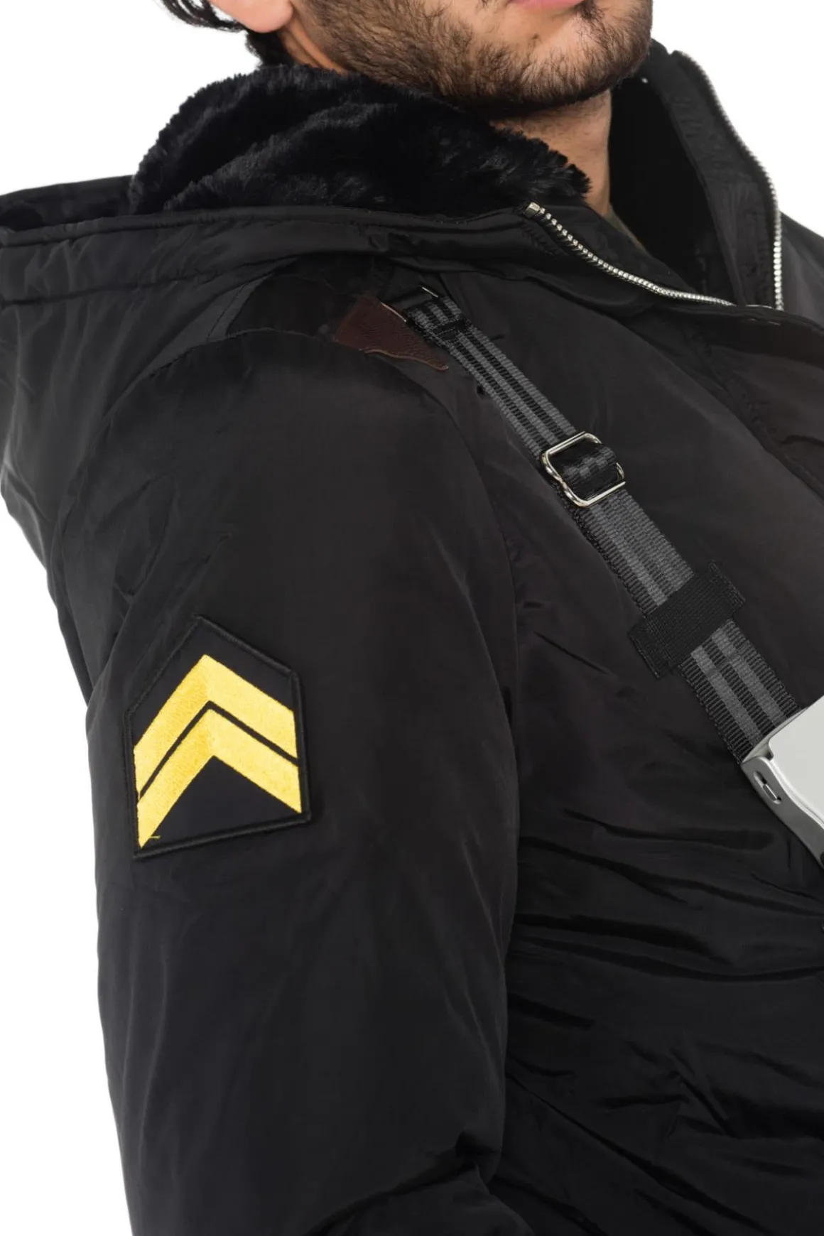 Blouson Homme The New Designers Takeoff Black