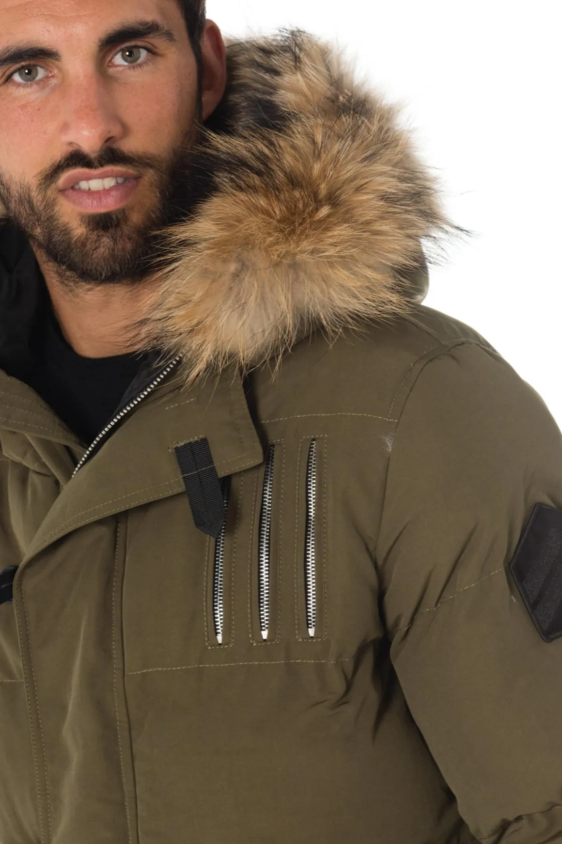 Blouson Homme The New Designers Renewall Kaki