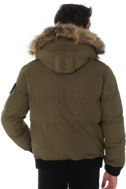 Blouson Homme The New Designers Renewall Kaki