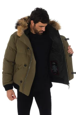 Blouson Homme The New Designers Renewall Kaki