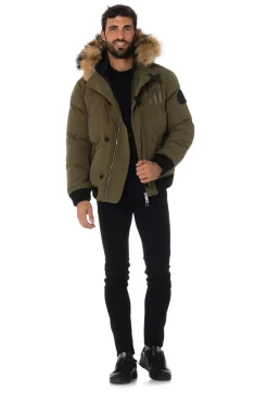 Blouson Homme The New Designers Renewall Kaki