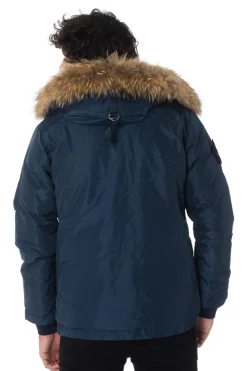 Blouson Homme The New Designers Captain Navy