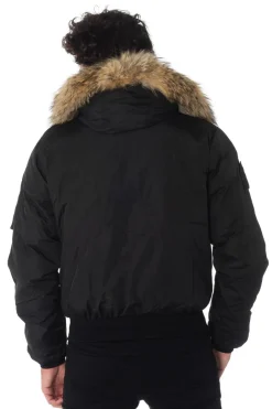 Blouson Homme The New Designers Pilot Black