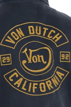 Blouson Homme Von Dutch Veste Garage Nv