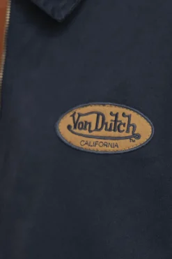 Blouson Homme Von Dutch Veste Garage Nv