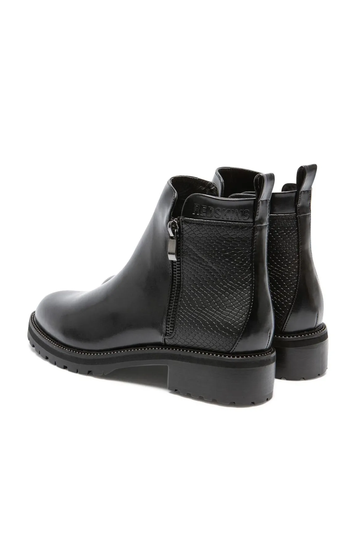 Boots / Bottes Femme Redskins Wisper Noir Noir