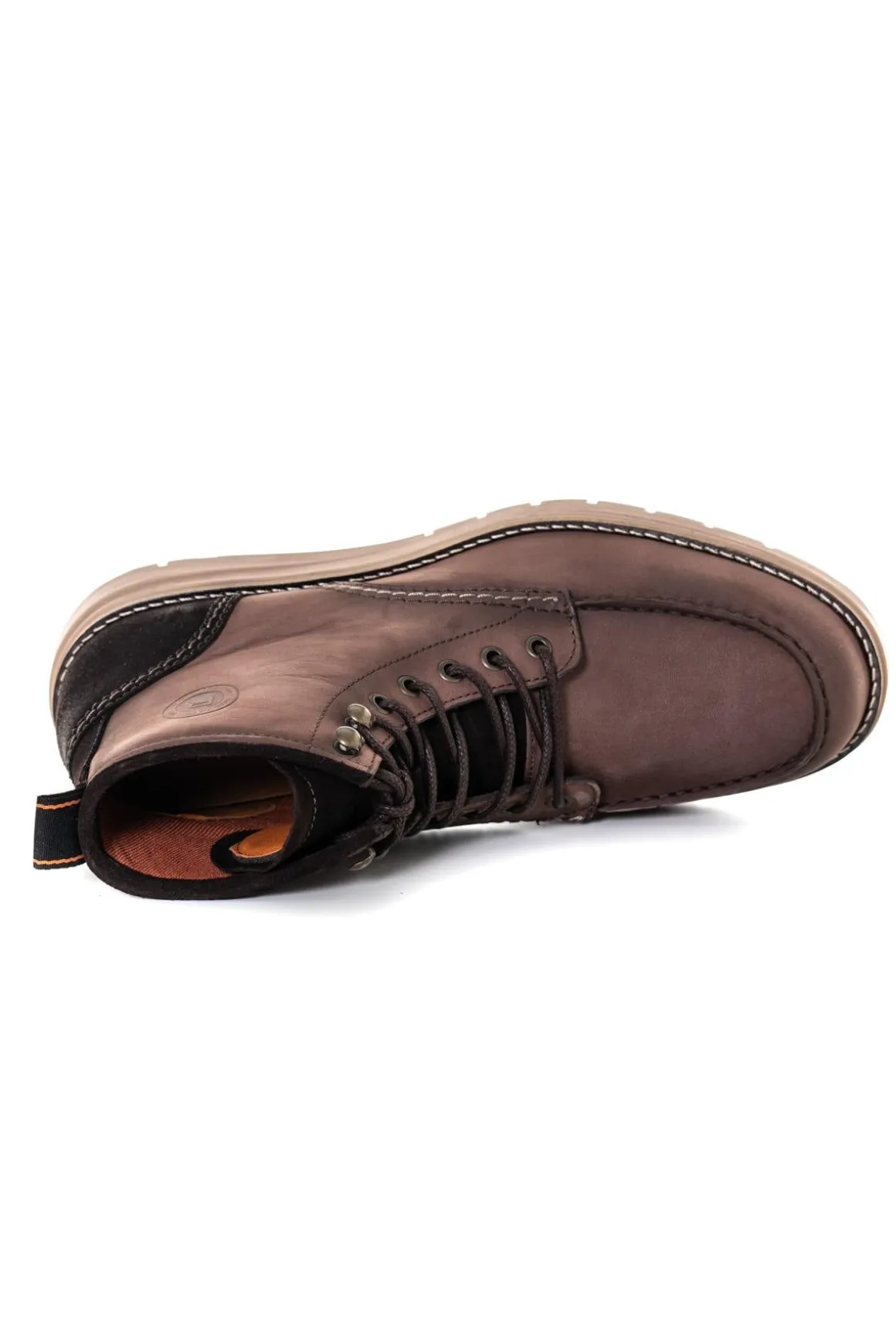 Boots / Bottes Homme Redskins Different Chataigne